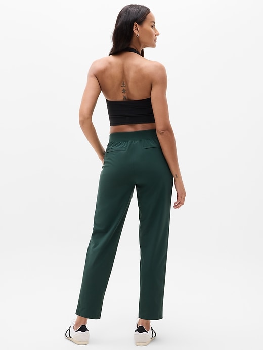 Image number 5 showing, Brooklyn Mid Rise Ankle Pant