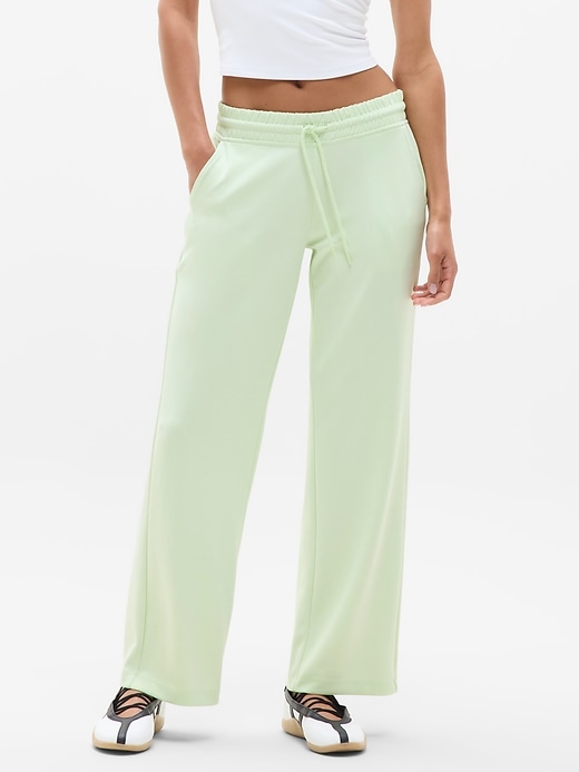 Image number 1 showing, Seasoft Mid Rise Straight Pant