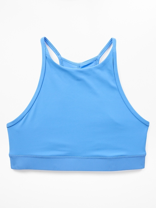 Image number 3 showing, Transcend High Neck Bra