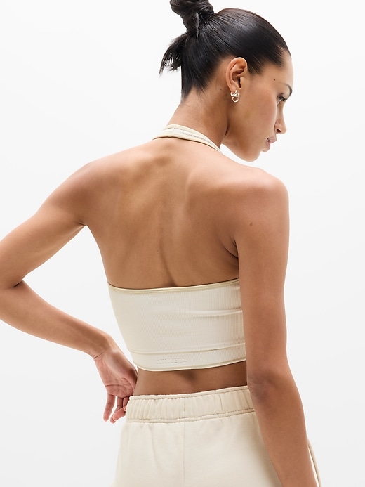 Image number 6 showing, Recharge Rib Seamless Halter