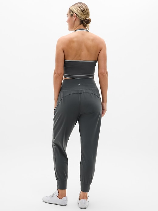 Image number 5 showing, Salutation High Rise Jogger
