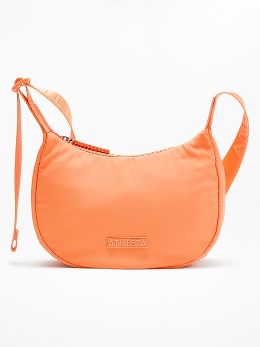 Image number 2 showing, All About Mini Crescent Bag