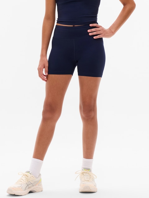 Athleta Girl Chit Chat 3" Short - Navy