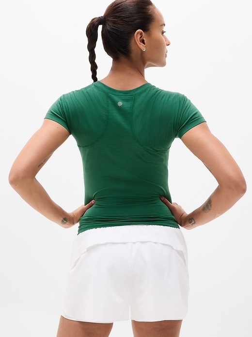 Image number 6 showing, Momentum Seamless Tee
