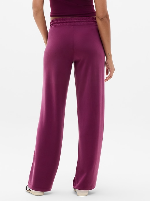 Image number 3 showing, Seasoft Mid Rise Straight Pant
