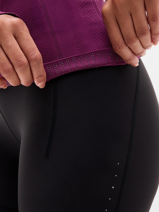 Image number 3 showing, Momentum Seamless Top