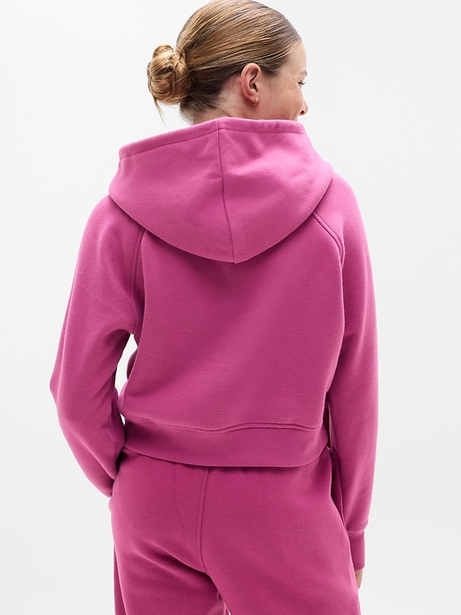 Image number 5 showing, Athleta Girl All Day Half Zip Hoodie