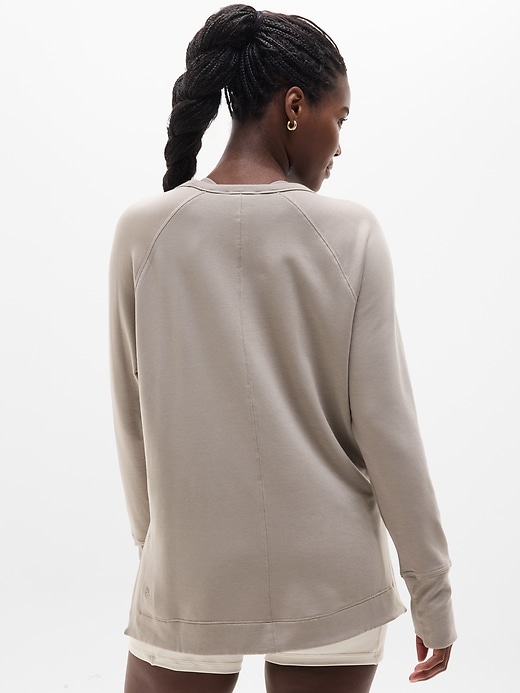 Image number 5 showing, Coaster Luxe Recover Sweatshirt
