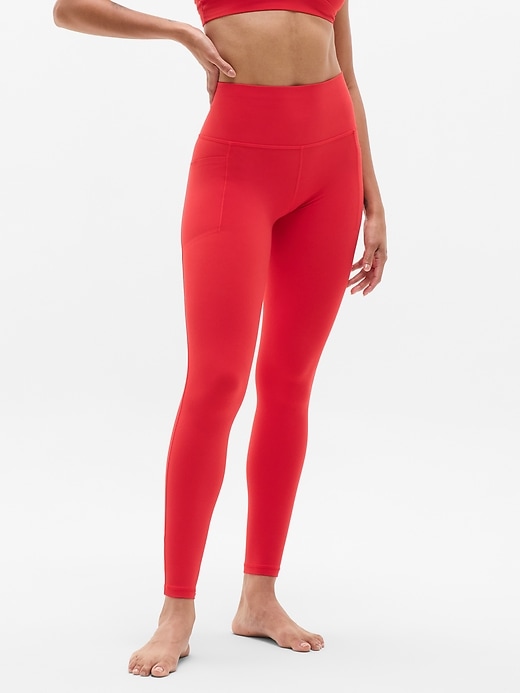 Image number 1 showing, Salutation Stash High Rise Legging