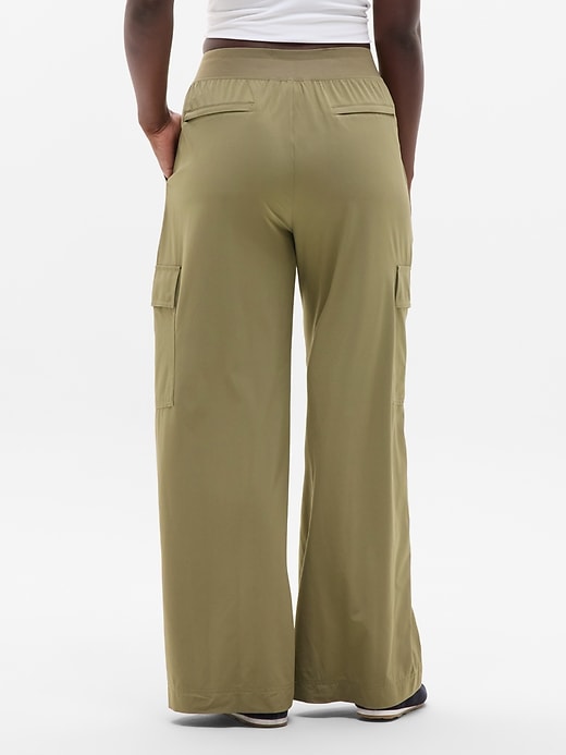 Image number 3 showing, Brooklyn Heights High Rise Cargo Pant