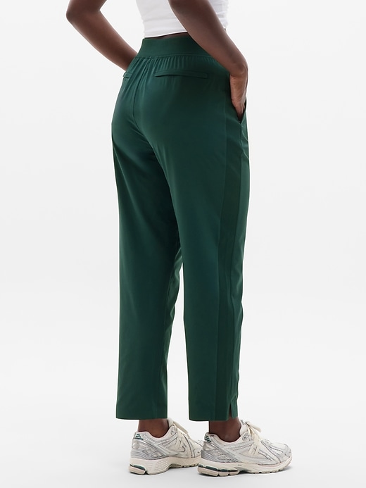 Image number 3 showing, Brooklyn Mid Rise Ankle Pant