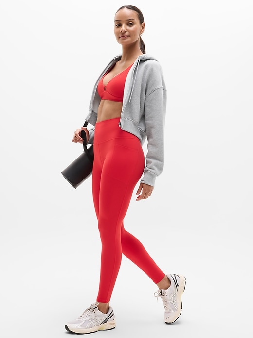 Image number 2 showing, Salutation Stash High Rise Legging