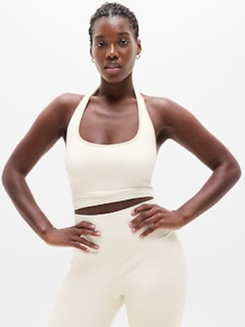 Recharge Rib Seamless Halter
