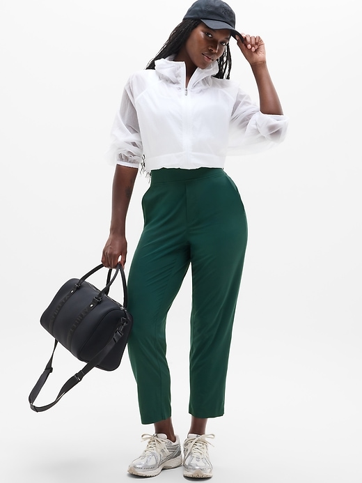 Image number 2 showing, Brooklyn Mid Rise Ankle Pant