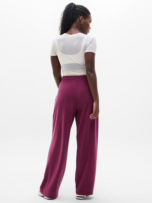 Image number 5 showing, Seasoft Mid Rise Straight Pant