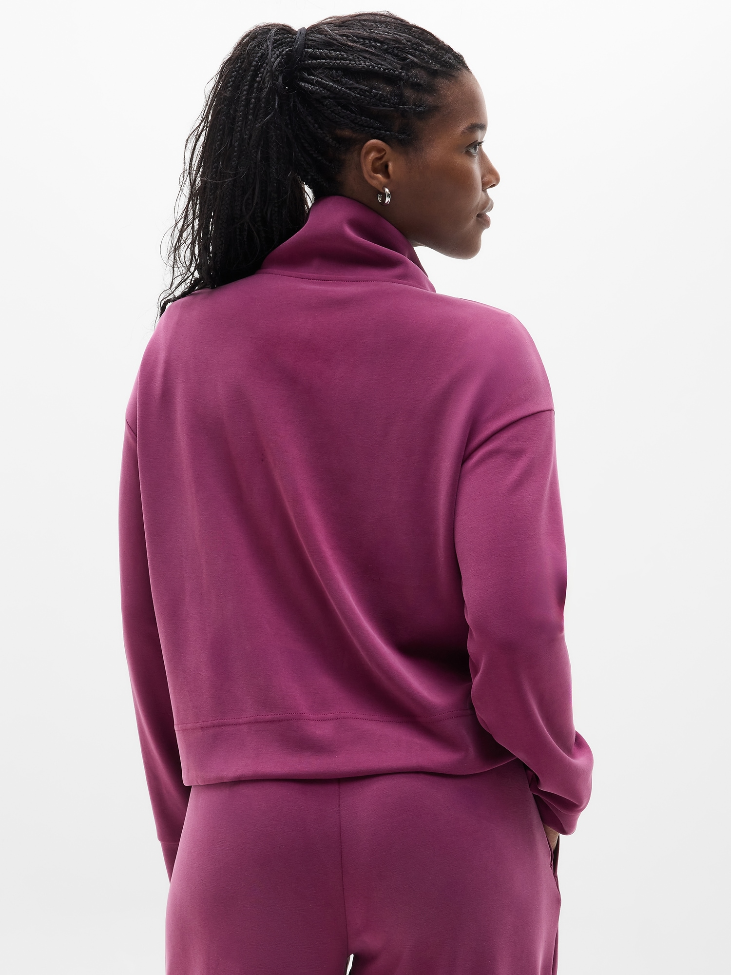Seasoft Quarter Zip