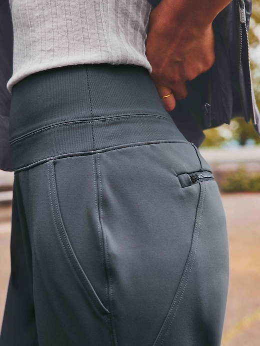 Image number 2 showing, Venice High Rise Jogger