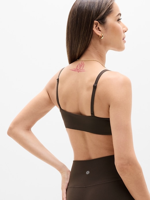 Image number 2 showing, BodyMove Plunge Bralette A-C