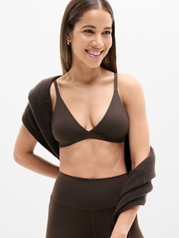BodyMove Plunge Bralette A-C