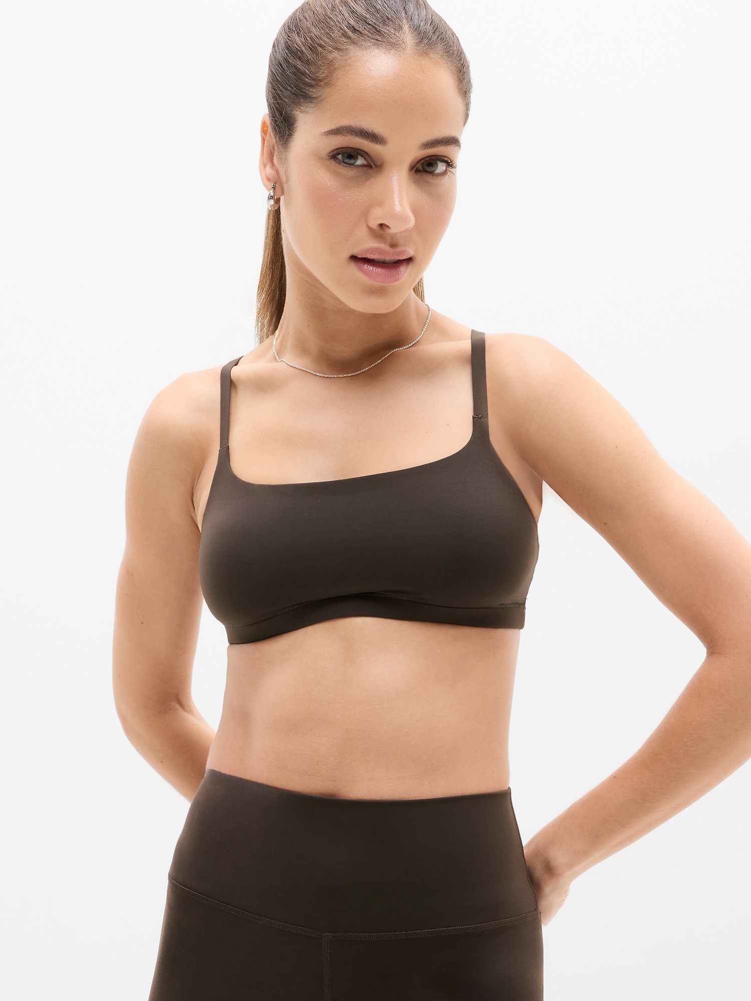 BodyMove Scoop Bralette A-C