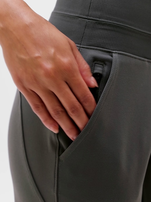 Venice High Rise Jogger | Athleta