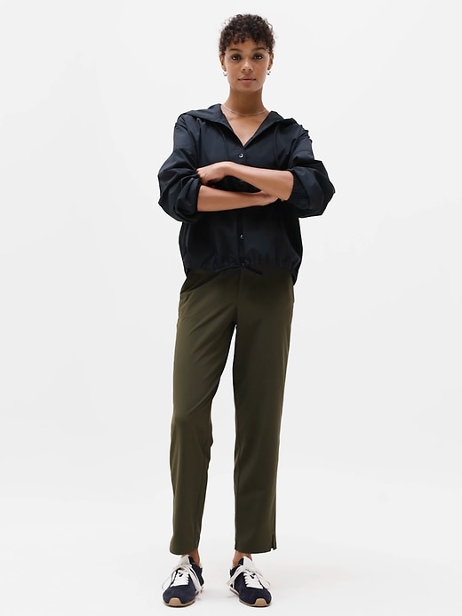 ATHLETA - マロンマロンさん Brooklyn Heights High Rise Cargo Pant | Athleta