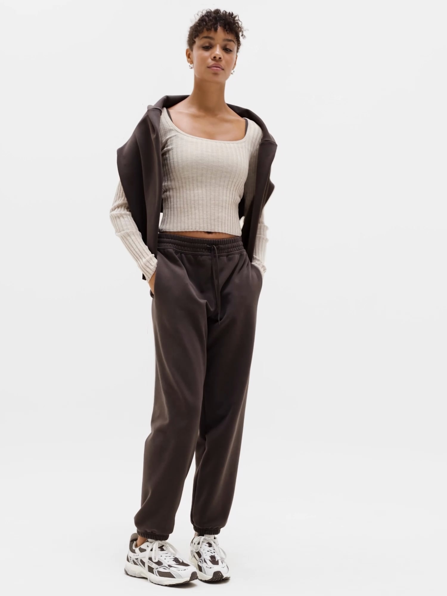 Eternal Seamless Crop Top