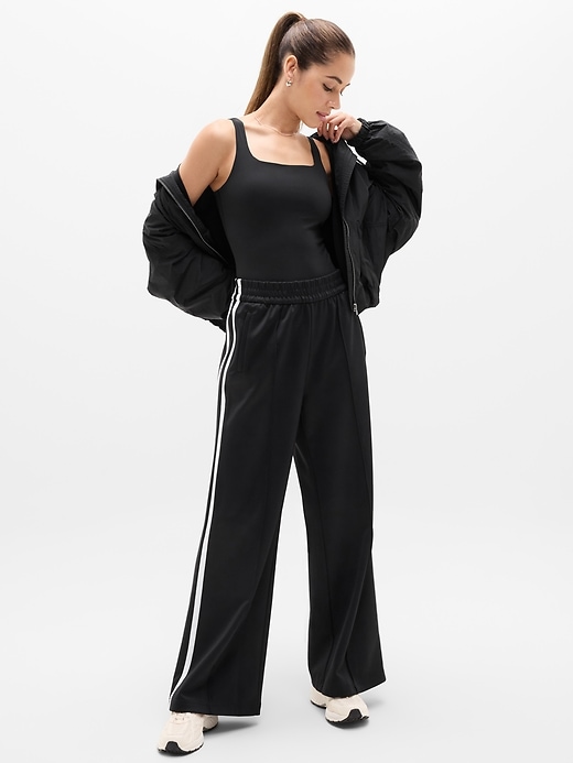 Image number 2 showing, BodyMove Square Neck Bodysuit