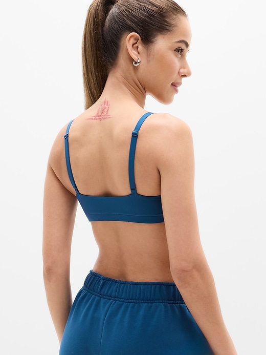 Image number 2 showing, BodyMove Scoop Bralette A-C