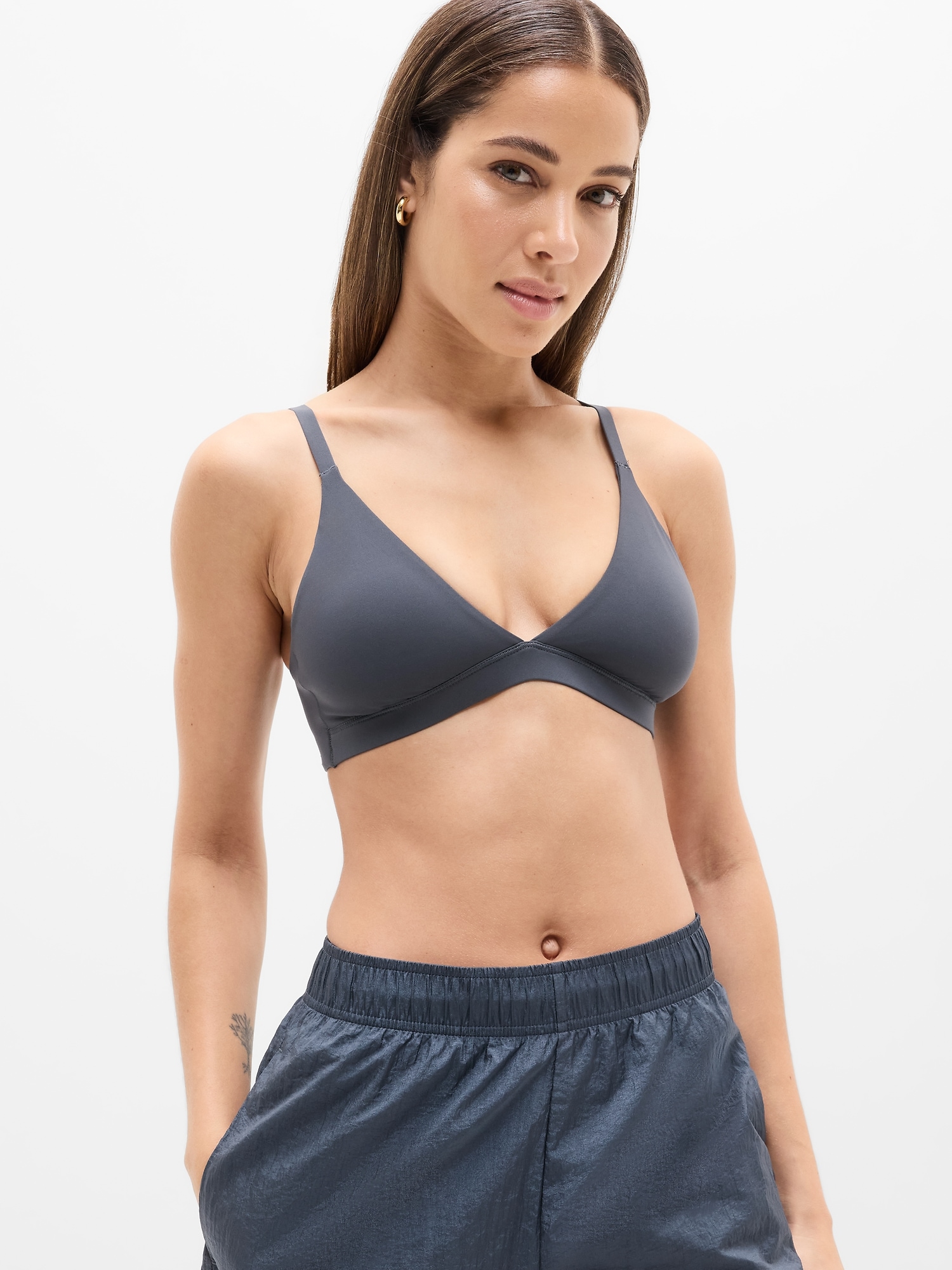 BodyMove Plunge Bralette A-C