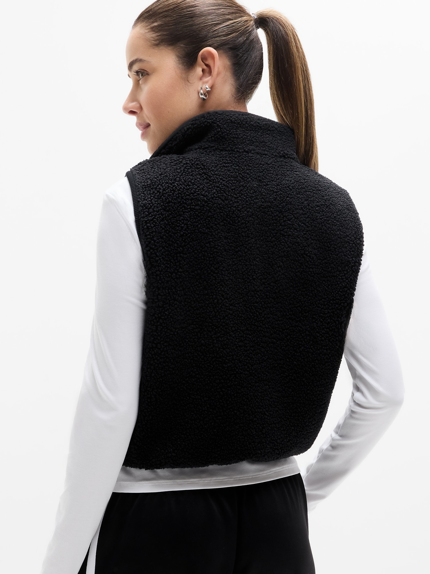 the Clouds Vest