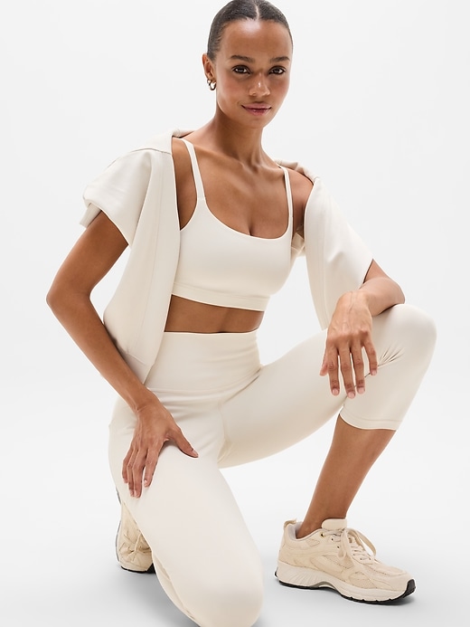Image number 5 showing, BodyMove Scoop Bralette D-DD