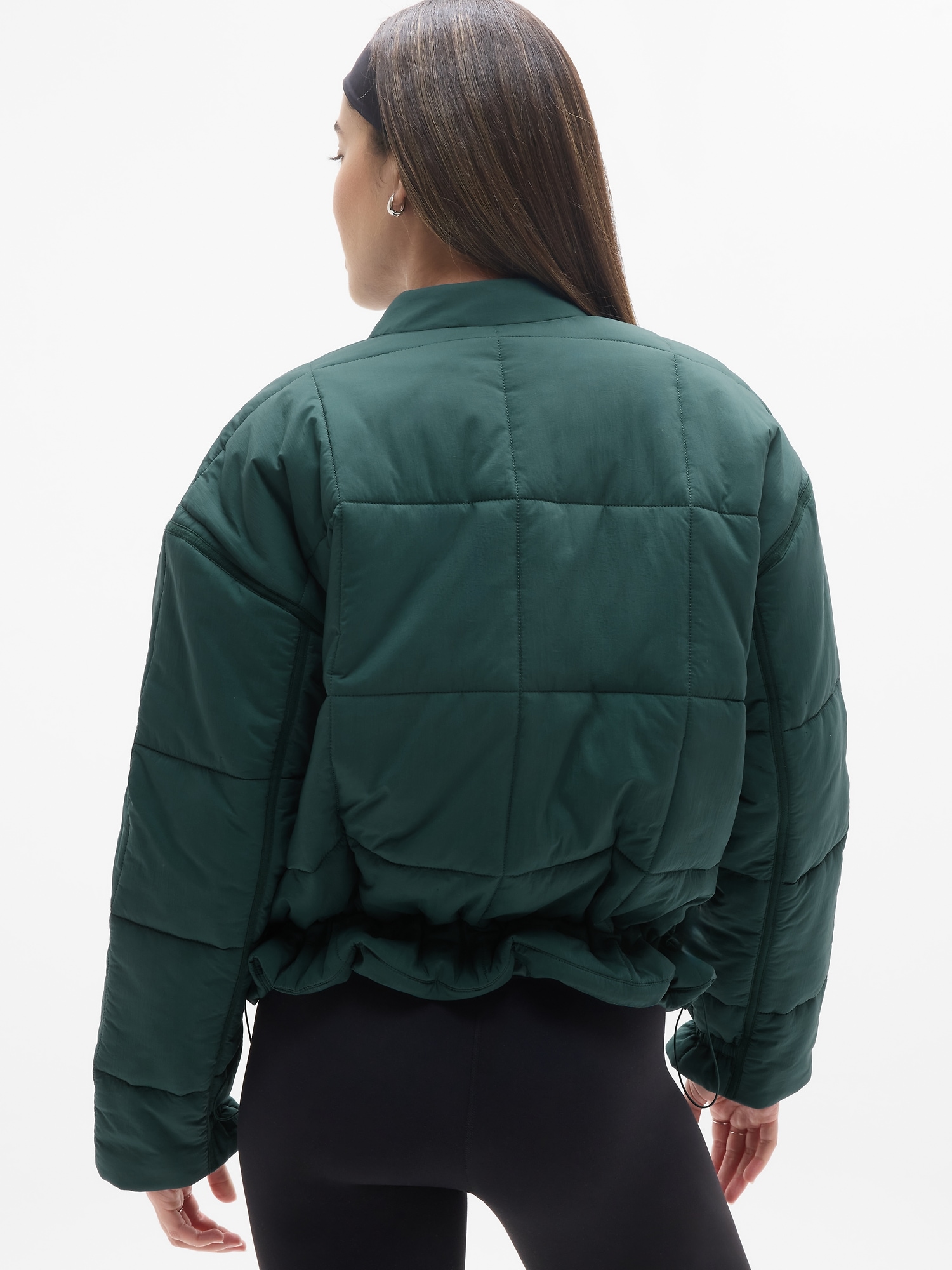 Evergreen Jacket
