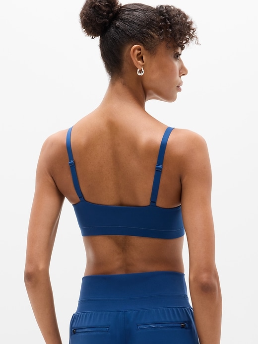 Image number 2 showing, BodyMove Scoop Bralette D-DD