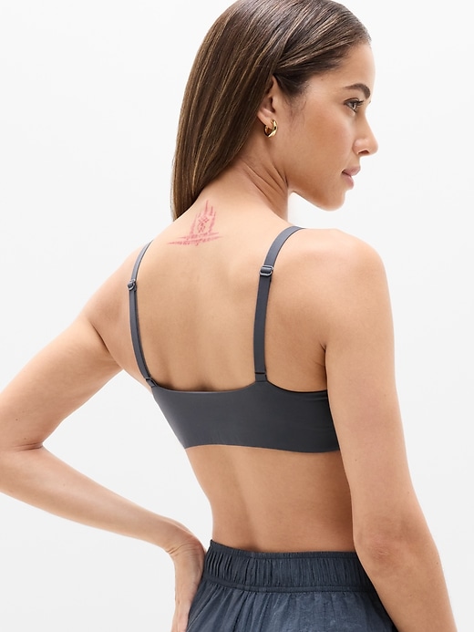 Image number 2 showing, BodyMove Plunge Bralette A-C