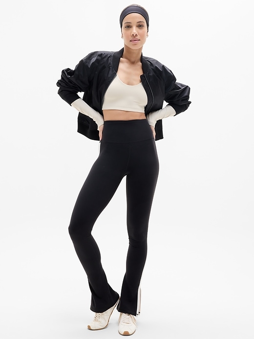 Image number 2 showing, Transcend Scoop Crop Top