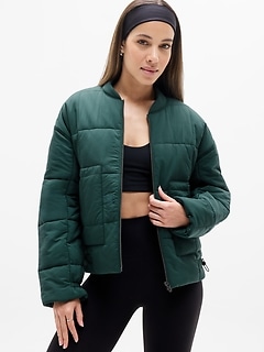 Evergreen Jacket