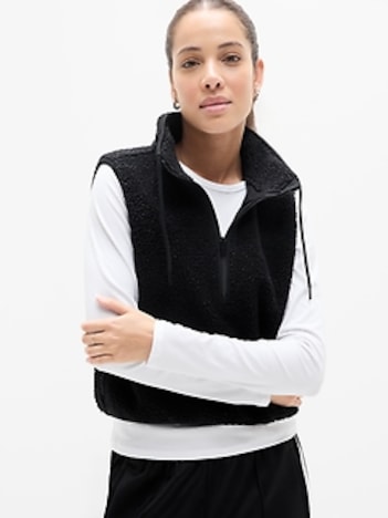 In the Clouds Vest
