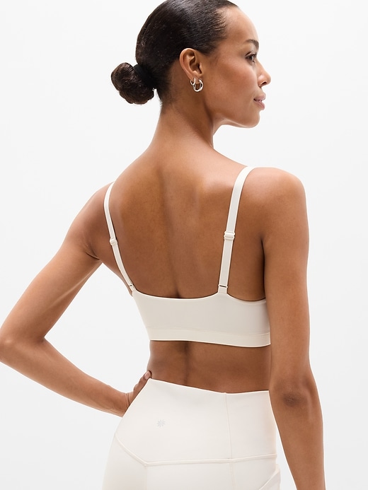 Image number 6 showing, BodyMove Scoop Bralette D-DD