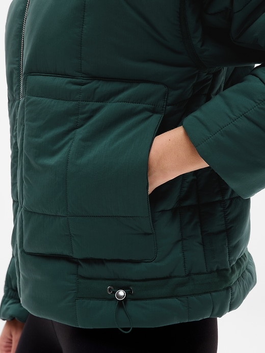 Image number 3 showing, Evergreen Jacket