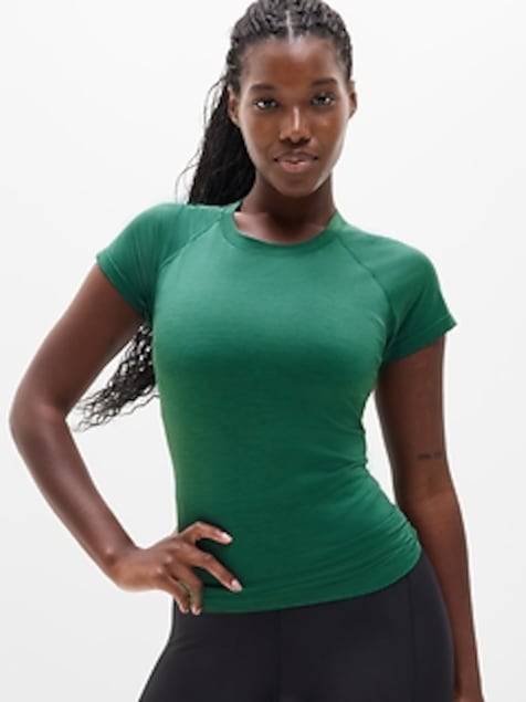 Momentum Seamless Tee