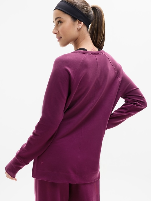 Image number 5 showing, Coaster Luxe Recover Sweatshirt