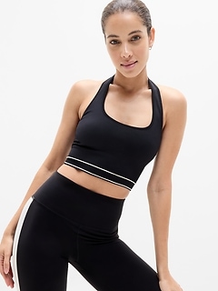 Recharge Rib Seamless Halter
