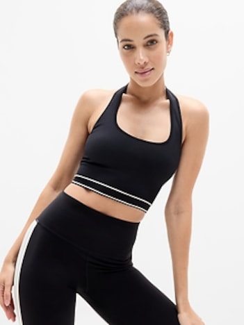 Recharge Rib Seamless Halter