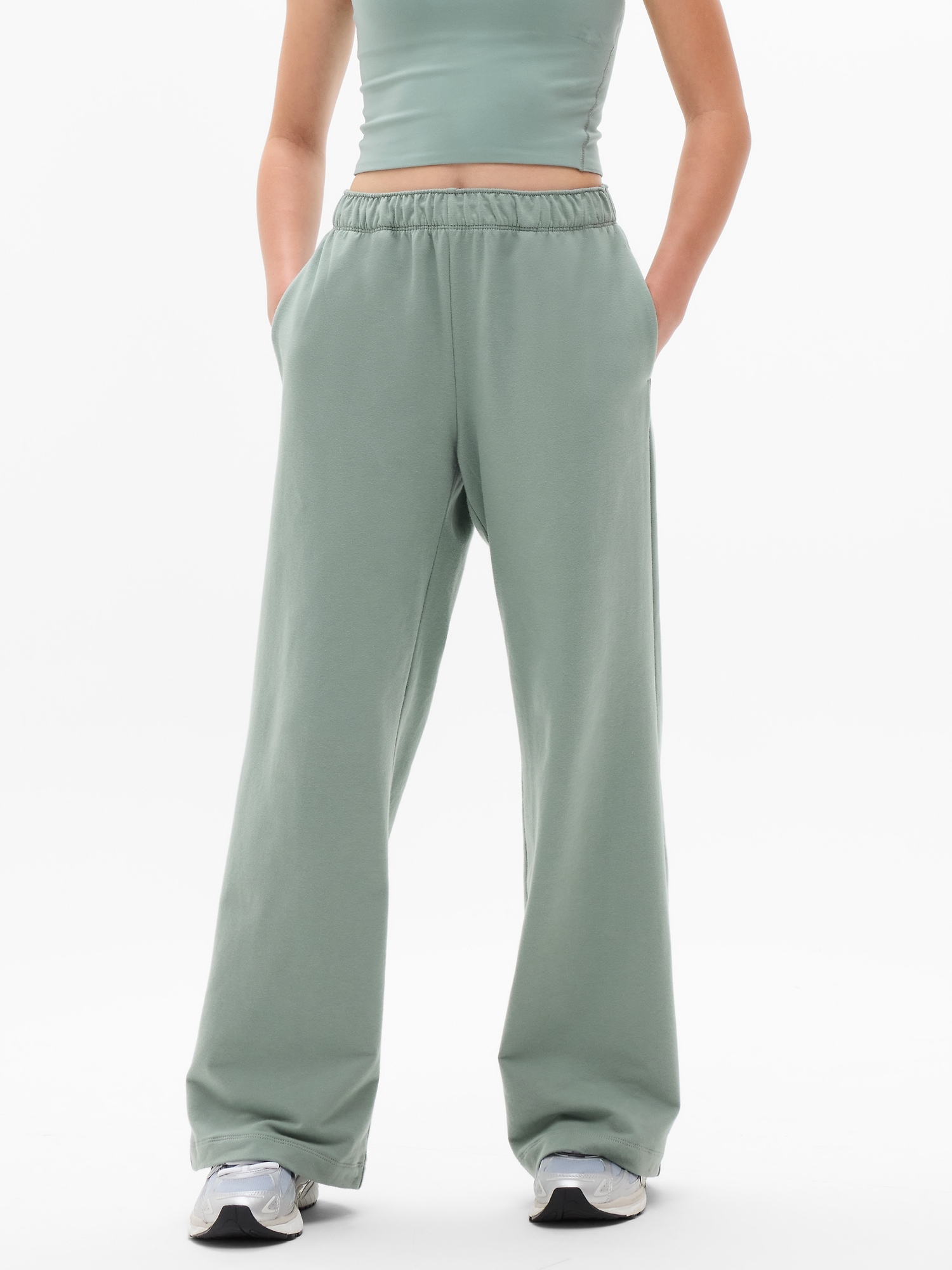 Athleta Girl All Day Wide Leg Pant