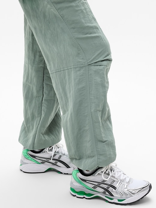 Image number 3 showing, Athleta Girl Utility Woven Jumpsuit