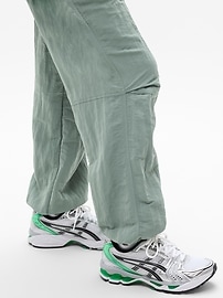 Image number 3 showing, Athleta Girl Utility Woven Jumpsuit