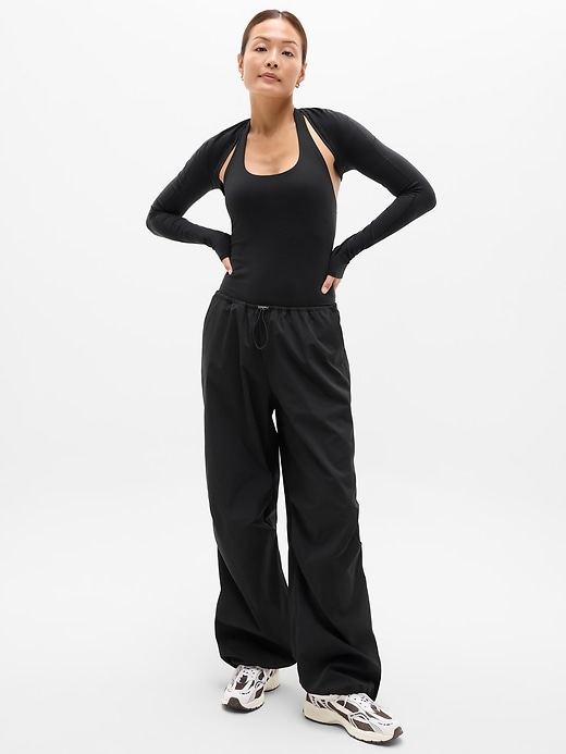 Image number 2 showing, BodyMove Halter Bodysuit
