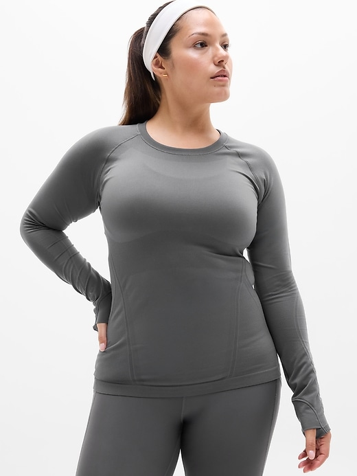 Image number 4 showing, Momentum Seamless Top