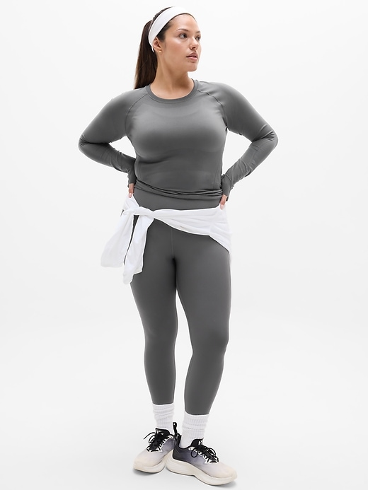 Image number 3 showing, Momentum Seamless Top